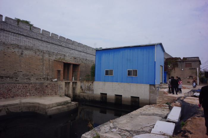 案例解析：开封向东，构建开封文化特色的回归之路（一）-动能智库汴河“内水门”区域战略定位策划