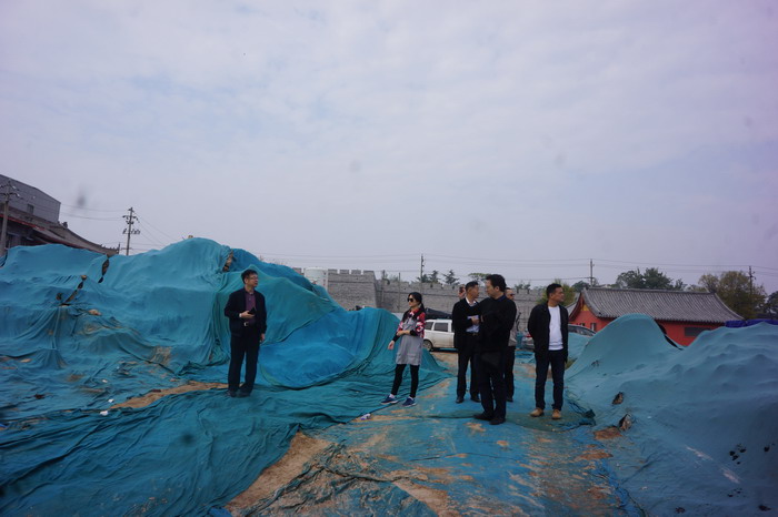 案例解析：开封向东，构建开封文化特色的回归之路（一）-动能智库汴河“内水门”区域战略定位策划