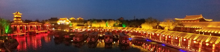 案例解析：开封向东，构建开封文化特色的回归之路（一）-动能智库汴河“内水门”区域战略定位策划