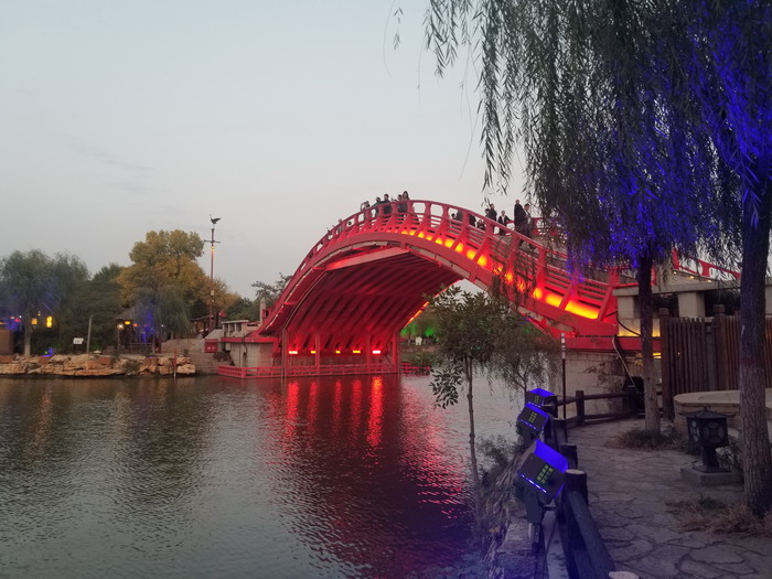 案例解析：开封向东，构建开封文化特色的回归之路（一）-动能智库汴河“内水门”区域战略定位策划