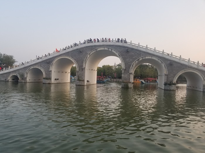 案例解析：开封向东，构建开封文化特色的回归之路（一）-动能智库汴河“内水门”区域战略定位策划