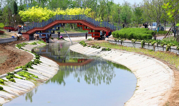 案例解析：开封向东，构建开封文化特色的回归之路（一）-动能智库汴河“内水门”区域战略定位策划