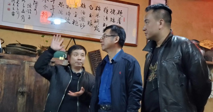 长沙铜官草市商业架构设计 戴欣明 李艺冲 江业志 付秀芬  动能智库构建托管可复制战略 四季康养定位策划 商业地产定位策划  特色小镇战略定位 乡村旅游策划定位 商业街策划定位