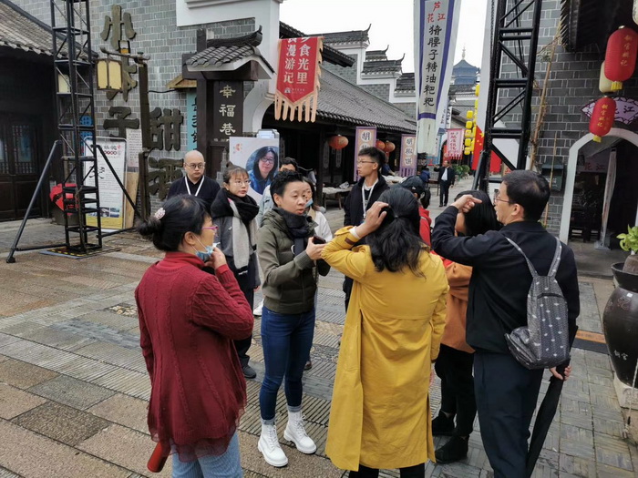长沙铜官草市商业架构设计 戴欣明 李艺冲 江业志 付秀芬  动能智库构建托管可复制战略 四季康养定位策划 商业地产定位策划  特色小镇战略定位 乡村旅游策划定位 商业街策划定位