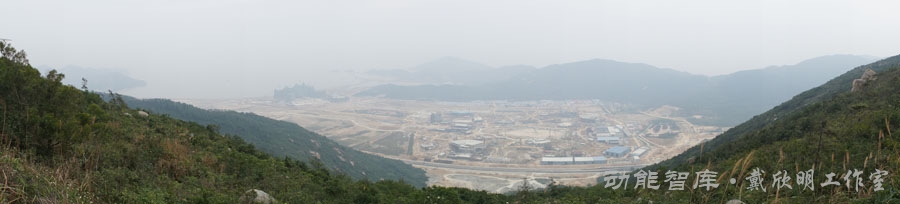 珠海横琴区域产业园区研究-戴欣明工作室-动能智库-广东自贸区珠海横琴新区发展规划及区域