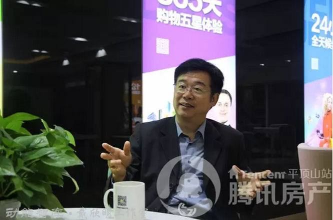 戴欣明教授：发现城市商业味道 鹰城需要一场“革命”，记录戴欣明策划之宛洛古道地下商业街