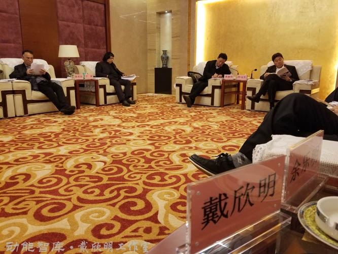 戴欣明城市定位案例：景德镇东西两翼联动，西河片区承载，全景德镇市助推，加快景德镇重新回到陶瓷艺术世界中心