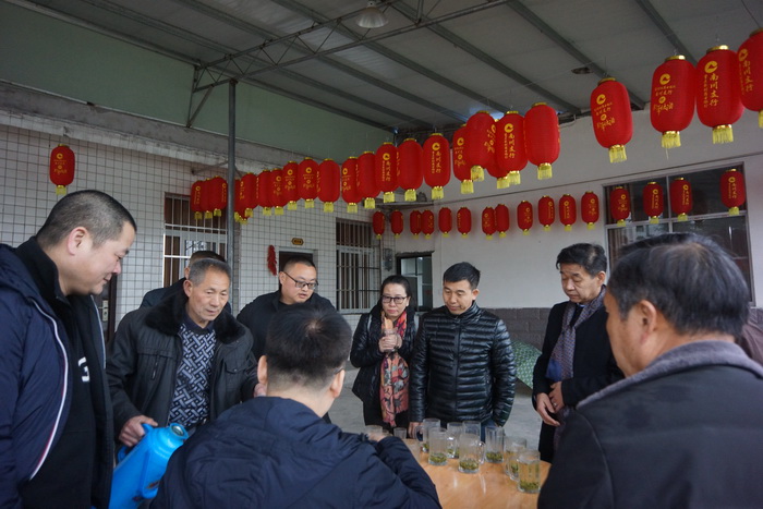 案例：重庆南川实施茶叶产业支撑工程，建成4个茶叶产业示范区，南川区乾丰镇做大做强茶产业，助推乡村振兴－动能智库－戴欣明工作室－前海动能投资公司案例解析