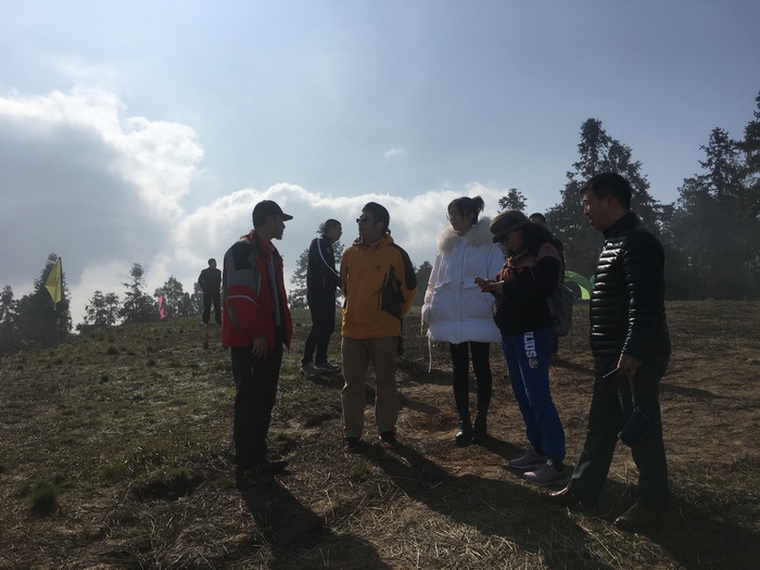 案例：重庆南川实施茶叶产业支撑工程，建成4个茶叶产业示范区，南川区乾丰镇做大做强茶产业，助推乡村振兴－动能智库－戴欣明工作室－前海动能投资公司案例解析
