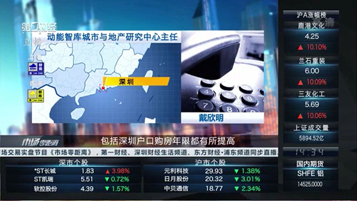 深圳楼市调控新措施，又见“2020版715深八条”，深圳房地产调控加码预示着什么-动能智库城市与地产研究中心主任戴欣明接受第一财经专访摘要