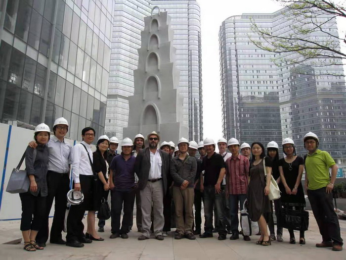 动能智库黄建中