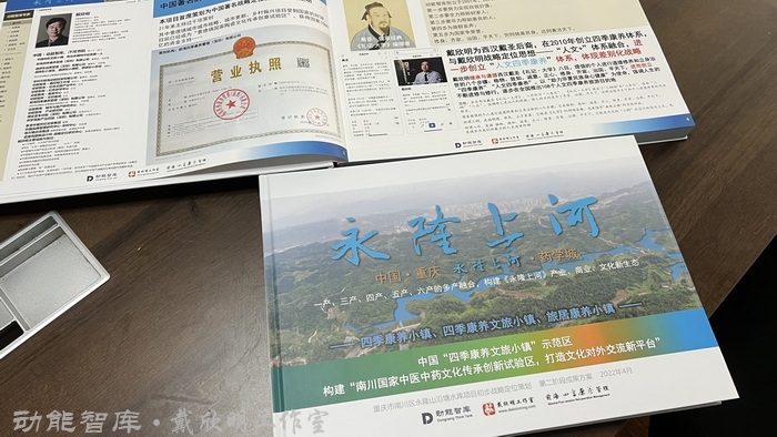 向南川区提交《南川国家中医中药文化传承创新试验区，打造文化对外交流新平台》